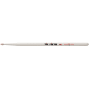 Vic Firth American Classic 5B Drum Sticks with Wood Tip, 3 Pack