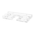 thumbnail image 2 of Soporte de pared para raquetas de pong, transparente, para montar en pared, estable, para clubes, bares, gimnasios, tiendas y oficinas., 2 of 8