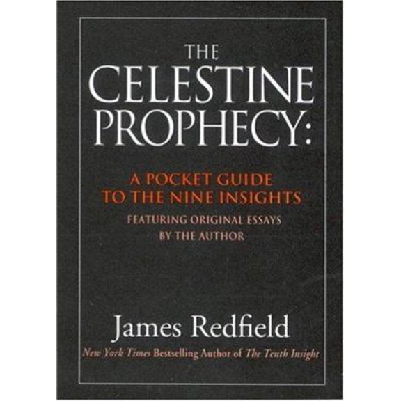 Pre-Owned The Celestine Prophecy: A Pocket Guide to the Nine Insights (Hardcover) 0446912069 9780446912068