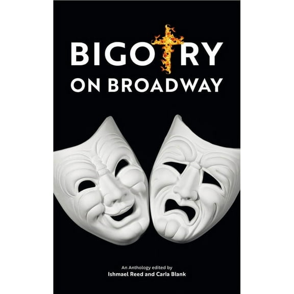 Baraka Nonfiction Bigotry on Broadway, (Paperback)