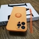 thumbnail image 1 of Funda de silicona magnética para iPhone 14 13 12 11 Pro Max XS X XR 7 8 Plus iPhone13 14Pro iPhone14 funda suave con soporte de anillo Tan Jianjun unisex, 1 of 2