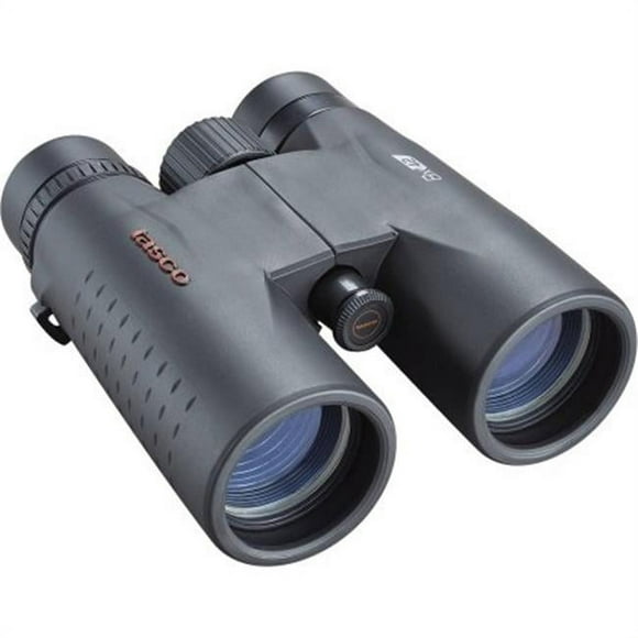 Tasco ES8X42 Essentials Binoculars, Black