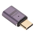 thumbnail image 3 of Adaptador tipo C de EE. UU., Adaptador tipo C Adaptador USB4.0 Tipo C Adaptador Gbps tipo C Solución innovadora, 3 of 8