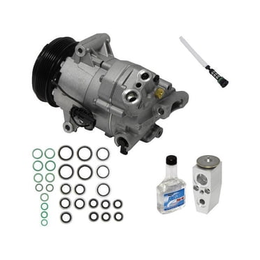 GMC Acadia A/C Compressor 2007-2012 3.6L – Fits Buick, Chevy Traverse, Saturn Outlook Too (Brand New)