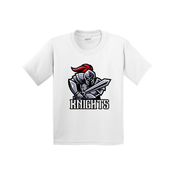 Inktastic Knights Youth T-Shirt