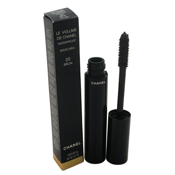 CHANEL Le Volume De Chanel Waterproof Mascara 20 Brun by Chanel