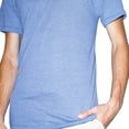thumbnail image 4 of American Apparel T-Shirt à Manches Courtes Col Rond Tri-Mélange, Lot de 2, 4 of 5