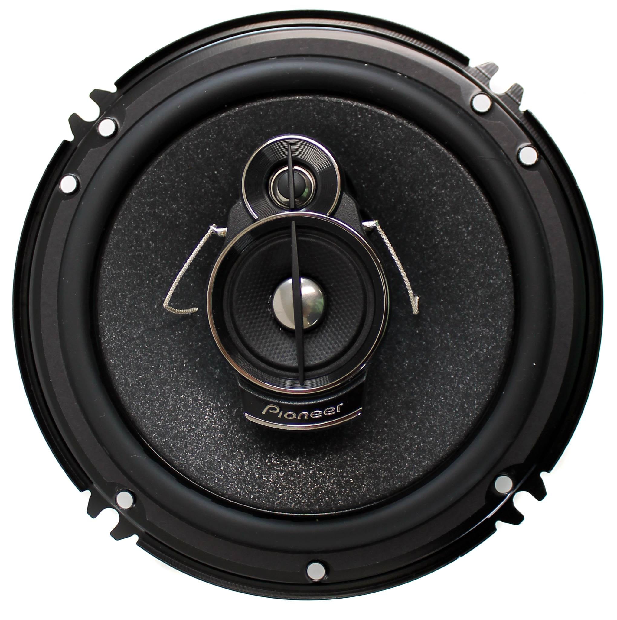 pioneer 6 inch car speakers price