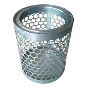 Manufacturer Varies Suction Strainer, Female, Steel 5RWK7