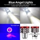 thumbnail image 1 of Faro LED Universal H4 para motocicleta, bombilla Led para Motor de ojo de Ángel BA20D H6, faro delantero de moto blanco, amarillo, haz Alto y Bajo, 12-80V, 1 of 5