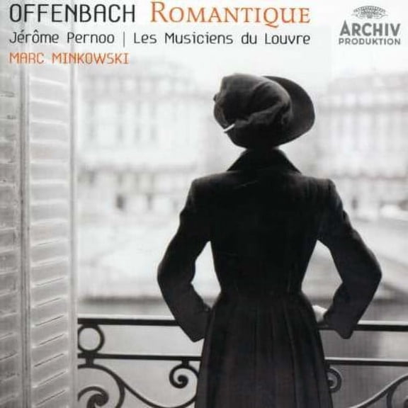 Marc Minkowski - Romantique - Classical - CD