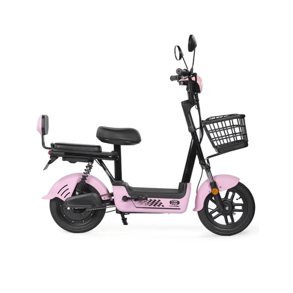 Bicicleta Eléctrica OMO Mobility ECOcycle E1
