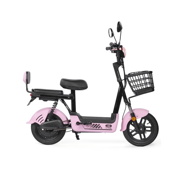 Bicicleta Eléctrica OMO Mobility ECOcycle E1