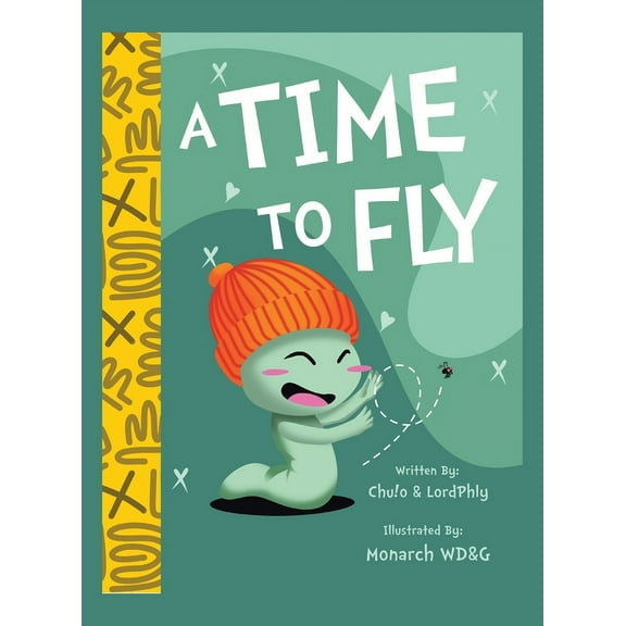 A Time To Fly, (Hardcover)