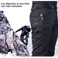 thumbnail image 3 of Pantalón De Senderismo Outdoor Impermeable Y Cortaviento, 3 of 8