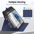 thumbnail image 3 of Funda para tablet Fintie para Samsung Galaxy Tab A11+/A9+ de 11", 3 of 9
