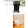 thumbnail image 1 of OULII Square Acrylic Cotton Pads Box Vintage Style Makeup Cotton Holders for Women 1Pcs, 1 of 3