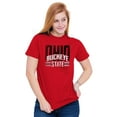 thumbnail image 4 of Ohio Hometown Pride OH Local Buckeye Plus Size Crewneck Graphic Tee Shirt Brisco Brands 2X, 4 of 5