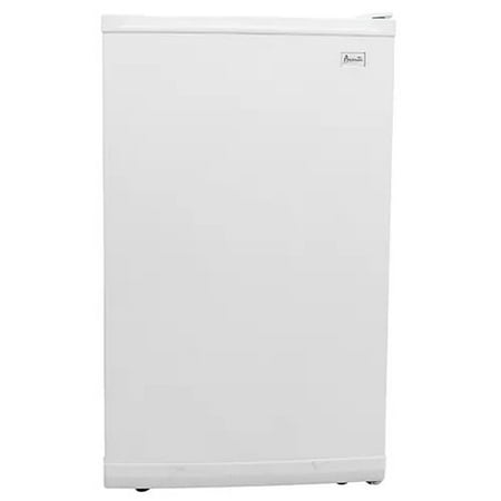 Avanti VF306 2.8 Cu. Ft. Compact Vertical Freezer - White