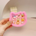 thumbnail image 1 of Children's Ring Princess Aisha Sanrio Star Dailou 36 Boxed Cartoon Diamond Ring Children's Jewelry Cute Toy, 1 of 5