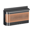 thumbnail image 1 of Car Solar Powered Exhaust Fan Air Flow Window Cooling Fans Summer Solar Ventilator Powered Exhaust Fan Radiator,1 x Car Solar Exhaust Fan, 1 of 5