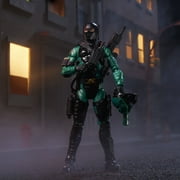 G.I. Joe Classified Series 187, Night-Viper, 6” Action Figure