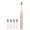 Pink, variant on Vaidha Kids Electric Toothbrush with 40,000 VPM & 4 Modes | IPX7 Waterproof | 90-Day Battery Life | Soft Dupont Bristles for Children's Dental Care | Includes 1 Toothbrush