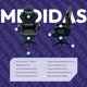 thumbnail image 4 of Silla Gamer Escritorio Ergonómica Reclinable Con Descansa Pies negro Grande Titano TT-SGCRP, 4 of 7