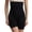 Black, variant on Homgro Women's Thigh Slimmer Tummy Control Shapewear Shorts High Waisted Body Shaper Hip Lifter Black Small