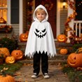 thumbnail image 2 of Curuila Child Kids Halloween Jumpsuit For Dress Up Hallowmas Ghost Stage Show Cosplay Jumpsuit For Girls Boys Performance Fashion Clothes Size 18-24 Months, 2 of 6