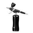 thumbnail image 1 of Kit de aerógrafo portátil 0.3 mm 7 cc Aerógrafo de alimentación por gravedad con compresor Meterk Aerógrafo, 1 of 7