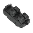 thumbnail image 4 of Interrupteur de Commande de Fenêtre, Interrupteur de Fenêtre de Puissance Haute Résistance 84820-B0010 Usure Réponse Rapide Stable de Performance pour les Pièces Automobiles, 4 of 8