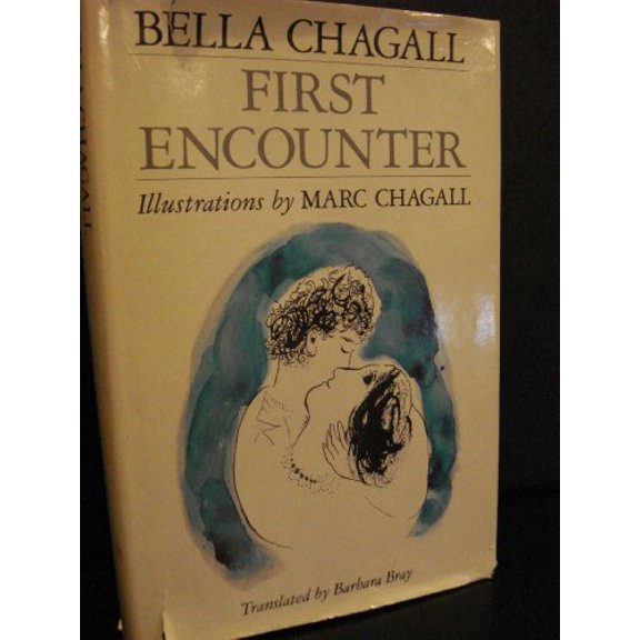 Pre-Owned First Encounter (Hardcover) 0805237682 9780805237689