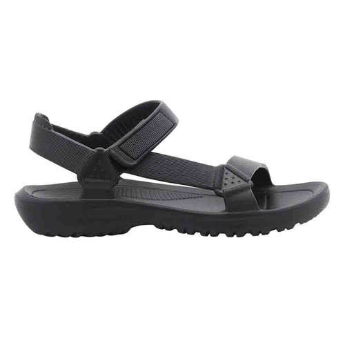 708-28 Sandalias casual Negras Cklass 708-28