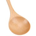 thumbnail image 1 of 4Pcs Large Wooden Spoon Eco Friendly Wood Safe Nontoxic Wide Application Wooden Spoon Set for Cooking Mixing Serving, 1 of 3