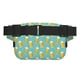 thumbnail image 3 of Balery Beer Mochila Cinturón para Mujeres y Hombres, Bolsa de Cintura Impermeable de Doble Capa con Correa, 3 of 9