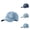 Sky Blue, variant on Baseball Cap Style Winter Hat Windproof Warm Outdoor Snow Ski Hiking Baseball Cap for Men and Women Cold Weather Hats