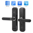 thumbnail image 4 of Smart Door Lock, Anti-Theft Security Entry Emergency Key Hole Password Lock  For Hotel For Apartment For Home, 4 of 8