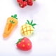 thumbnail image 3 of 10 piezas de peluche de piña simulada, juguetes para morder y masticar, juguete de hierba gatera para gato, divertido juguete de peluche para mascota, decoración del hogar para gato., 3 of 8
