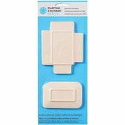 Martha Stewart Crafts Glass Handled Squeegee Set 2pc-