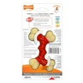 thumbnail image 3 of Nylabone Power Chew Double Bone Bacon Dog Chew Toy X-Small (1 Count), 3 of 11