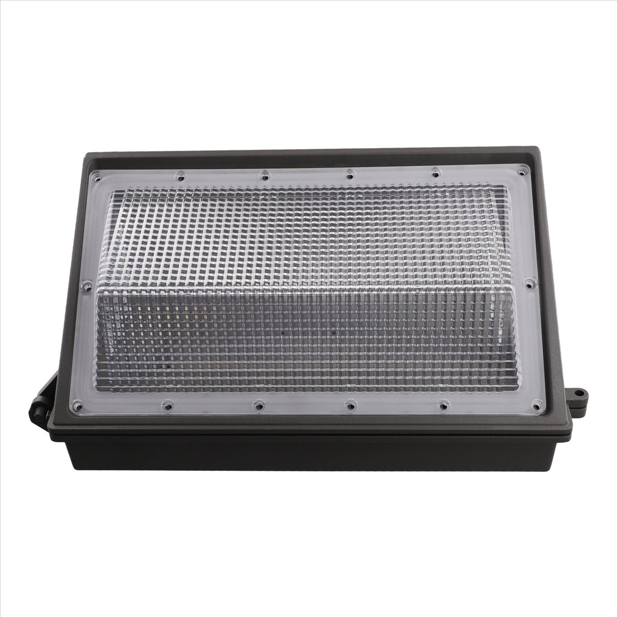 LED Wall Pack Light Shell, 120V Outdoor LED Wall Lights