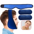 thumbnail image 1 of Pack de Glace Facial Soulagement Rapide Packs de Gel Réutilisables pour Fatigue Musculaire des Yeux et du Visage, 1 of 7