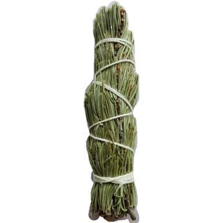 Pie Incense - Smudge Stick Pine Clear Negativity Create Your Sacred Space By Cleansing Purification Consecration Incense Of The Ancients 4