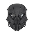 thumbnail image 3 of Máscaras de Caza de Paintball Yuarrent segunda generación Negro, 3 of 6