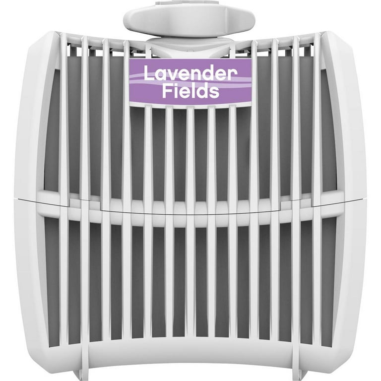 Genuine Joe Air Refreshener Refill Cartridge - Lavender Field - 12 / Carton - Long Lasting, Odor Neutralizer Genuine Joe Air Refreshener Refill Cartridge - Lavender Field - 12 / Carton - Long Lasting, Odor Neutralizer