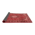 thumbnail image 2 of Ahgly Company Indoor Rectangle Medallion Red Traditional Area Rugs, 8' x 12', 2 of 4