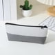 thumbnail image 4 of Pencil Case Pencil Bag Big Capacity Pencil Pouch Portable Pen Case Office Stationery Makeup Bag Desk Organizer For College Adults Women Men, 4 of 6