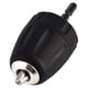 thumbnail image 1 of Convertidor de mandril de taladro sin llave, interfaz roscada, adaptador de mandril de taladro de cambio , accesorios de herramientas eléctricas, 1 of 9