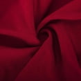thumbnail image 4 of XFLWAM Yoga Pants for Women Casual V Crossover High Waist Butt Lifting Pants Wide Leg Flare Bootcut Leggings with Pockets Red XL, 4 of 5